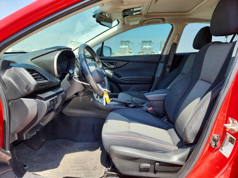 Aukcja sprzedaży 2021 Subaru Crosstrek, vin: JF2GTAEC1M8234168, numer aukcji: 66438416