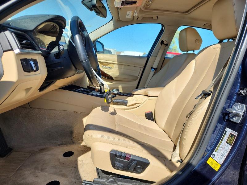 Продаж на аукціоні авто 2014 Bmw 328, vin: WBA3D3C55EK157025, номер лоту: 63183196