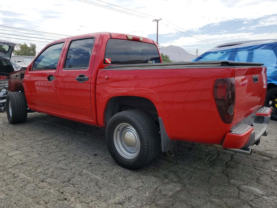 Продажа на аукционе авто 2004 Chevrolet Colorado, vin: 1GCDT136248215790, номер лота: 64263426