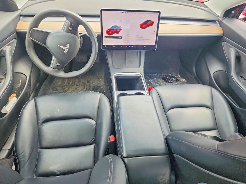 Продаж на аукціоні авто 2021 Tesla Model 3, vin: 5YJ3E1EA7MF848387, номер лоту: 65095376