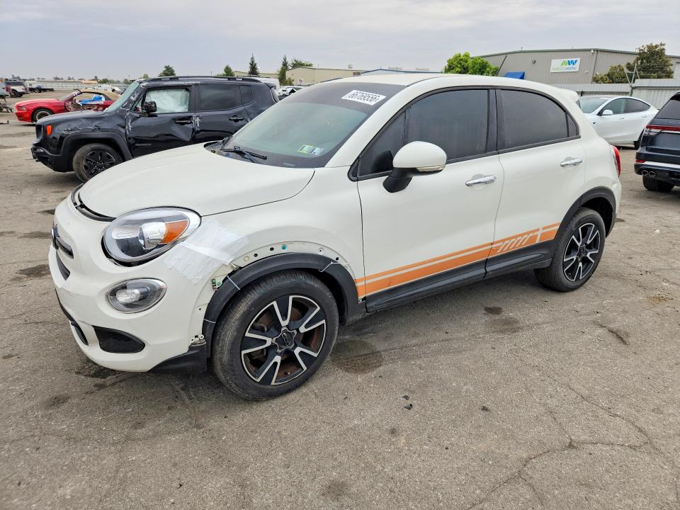Aukcja sprzedaży 2017 Fiat 500x, vin: ZFBCFYAB4HP611732, numer aukcji: 66769556