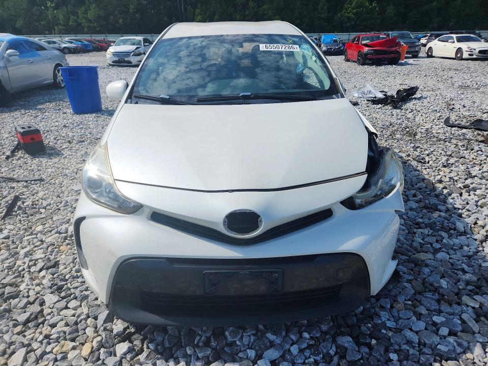 Продаж на аукціоні авто 2017 Toyota Prius V, vin: JTDZN3EU1HJ067363, номер лоту: 65507286