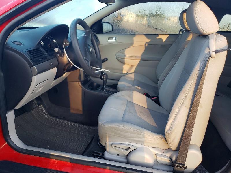 65901516 :رقم المزاد ، 1G1AK15F177349924 vin ، 2007 Chevrolet Cobalt مزاد بيع
