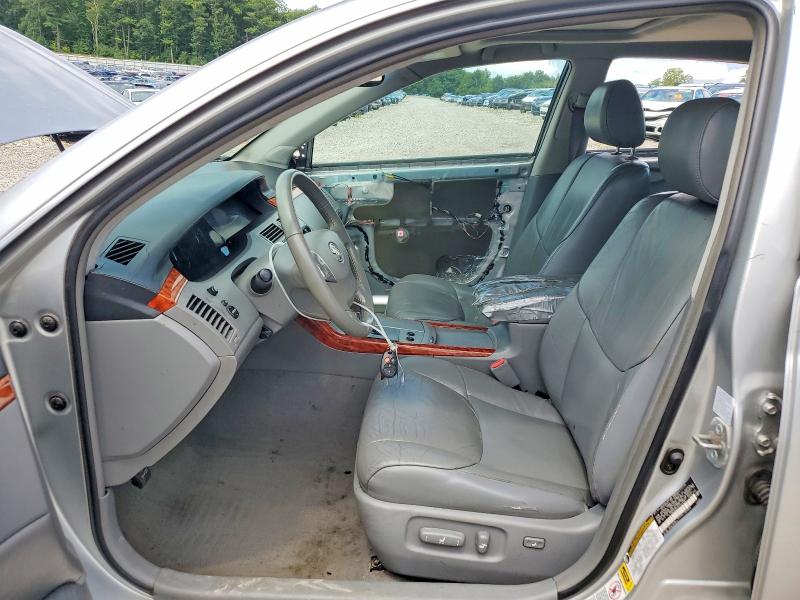 2006 Toyota Avalon მანქანა იყიდება აუქციონზე, vin: 4T1BK36B56U134318, აუქციონის ნომერი: 63874186