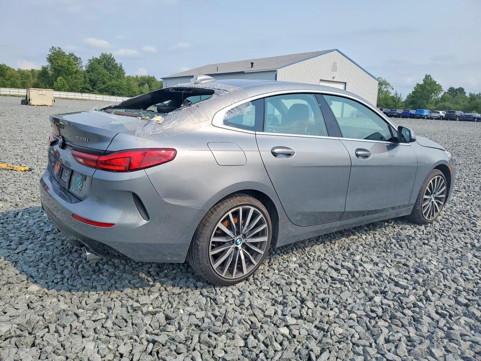 Aukcja sprzedaży 2022 Bmw 228xi, vin: WBA73AK05N7J96005, numer aukcji: 64633796