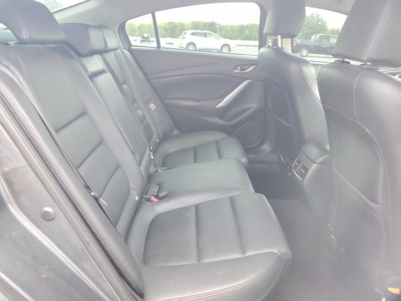 Продажа на аукционе авто 2016 Mazda 6, vin: JM1GJ1V51G1421736, номер лота: 65892146