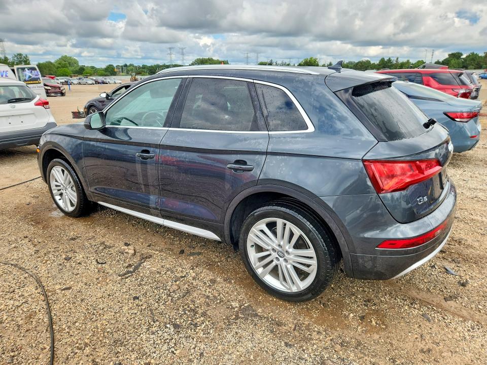 Aukcja sprzedaży 2019 Audi Q5, vin: WA1BNAFY3K2061003, numer aukcji: 63015736