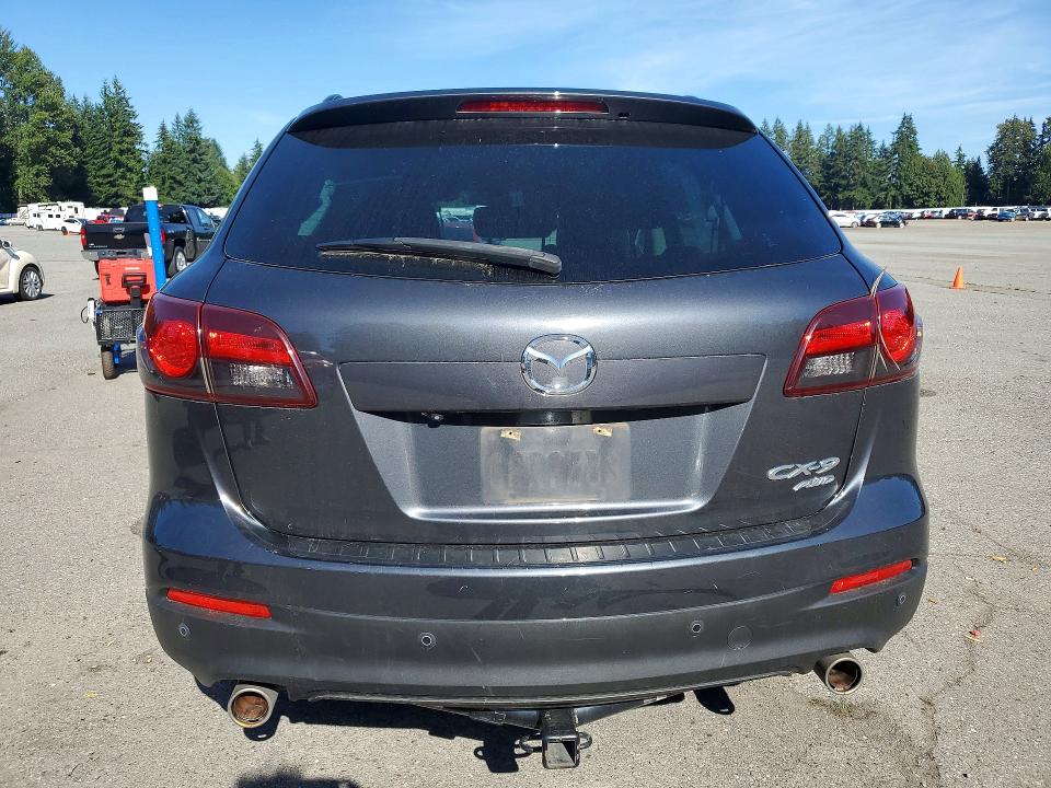 64647576 :رقم المزاد ، JM3TB3CV9E0429099 vin ، 2014 Mazda Cx-9 مزاد بيع