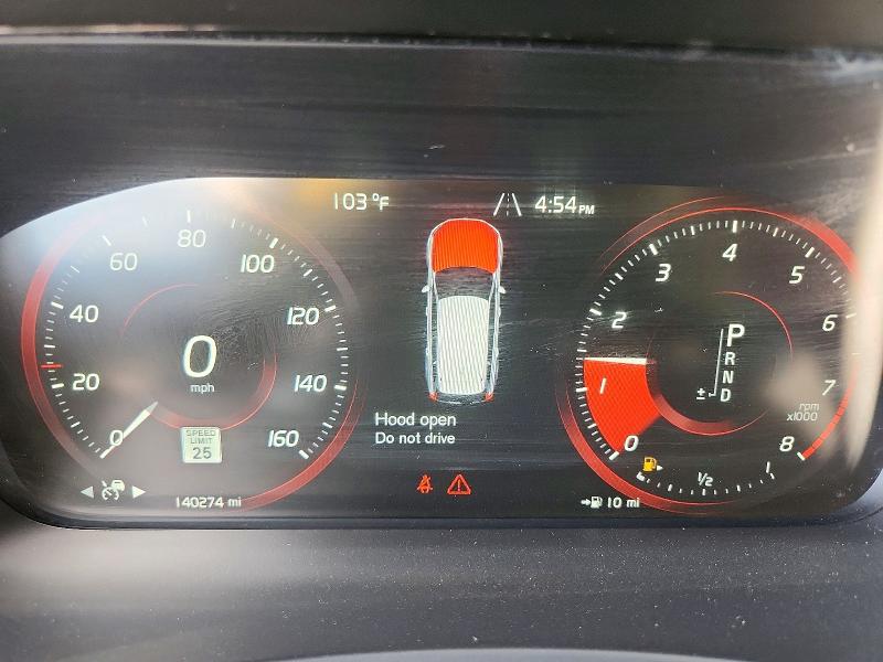 Aukcja sprzedaży 2019 Volvo Xc90, vin: YV4A22PK2K1433329, numer aukcji: 67195776