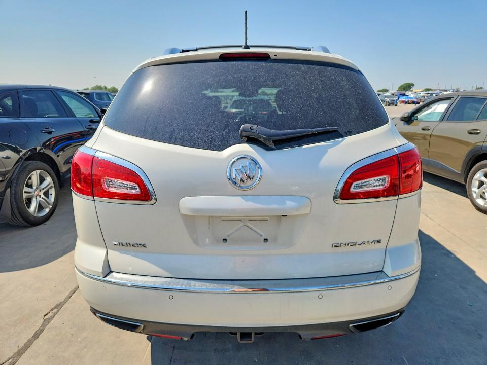 Продаж на аукціоні авто 2015 Buick Enclave, vin: 5GAKRCKDXFJ318423, номер лоту: 63329826