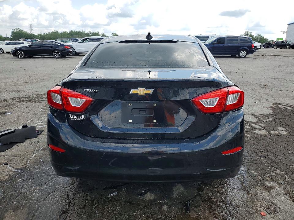 2018 Chevrolet Cruze მანქანა იყიდება აუქციონზე, vin: 1G1BC5SM3J7181562, აუქციონის ნომერი: 63792266