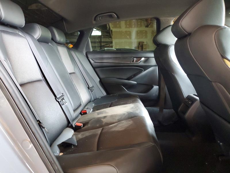 Aukcja sprzedaży 2022 Honda Accord, vin: 1HGCV1F32NA083889, numer aukcji: 64514126