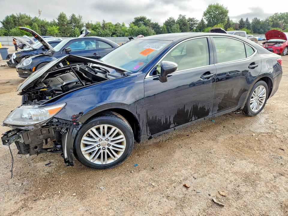 Auction sale of the 2013 Lexus Es, vin: JTHBK1GG4D2055913, lot number: 63310936