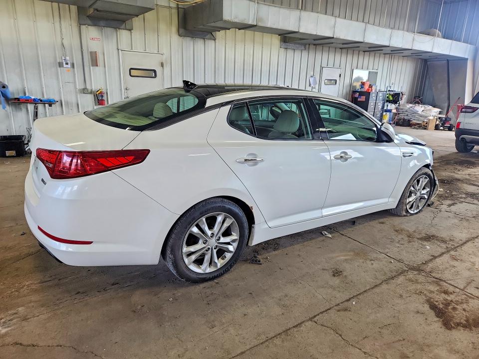 Продажа на аукционе авто 2013 Kia Optima, vin: 5XXGN4A78DG223460, номер лота: 65634156