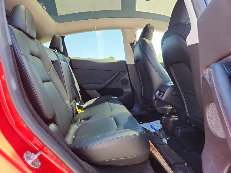 65704026 :رقم المزاد ، 7SAYGDEE3PA064670 vin ، 2023 Tesla Model Y مزاد بيع