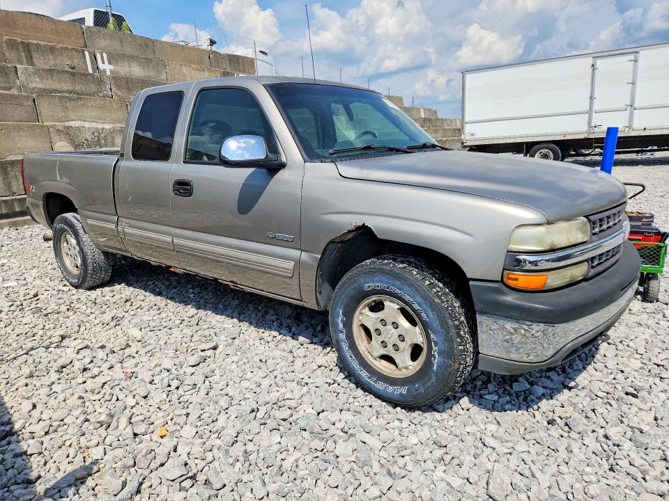 Aukcja sprzedaży 2002 Chevrolet Silverado, vin: 1GCEK19TX2Z260665, numer aukcji: 67005106