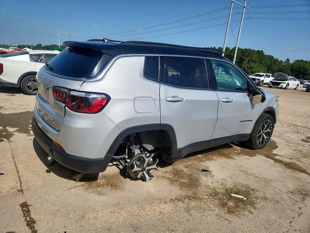 2025 Jeep Compass მანქანა იყიდება აუქციონზე, vin: 3C4NJDCN3ST511323, აუქციონის ნომერი: 64484476