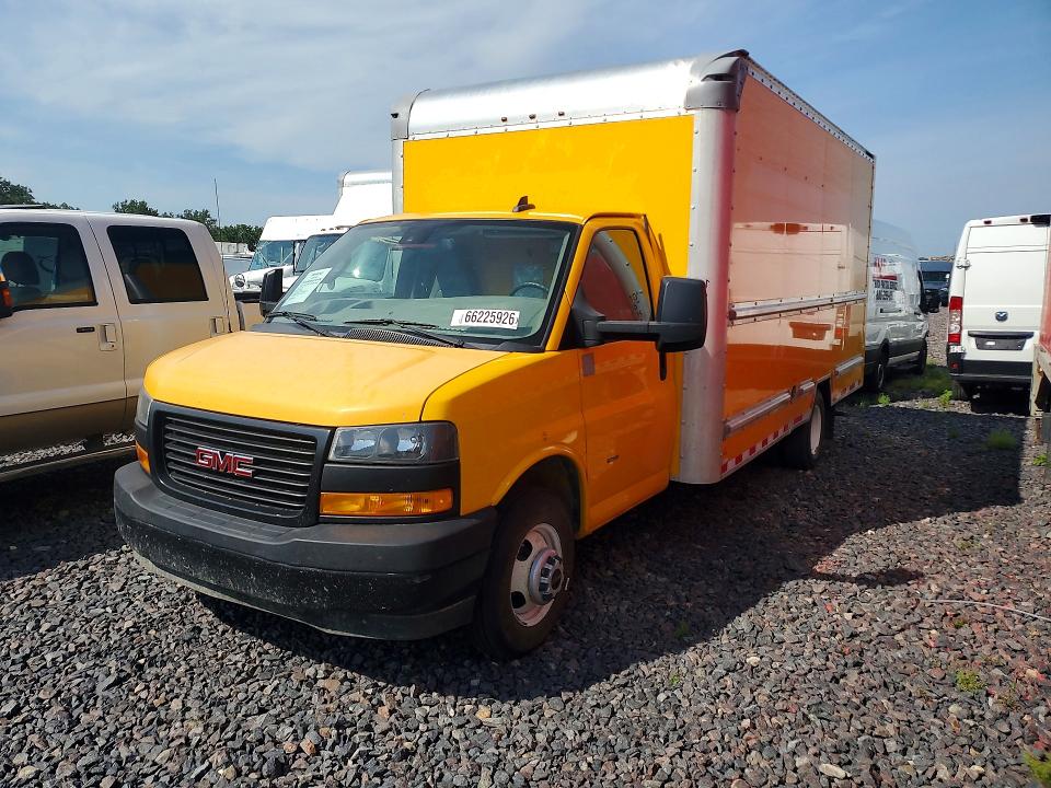 Aukcja sprzedaży 2021 Gmc Savana, vin: 7GZ37TC72MN002556, numer aukcji: 66225926
