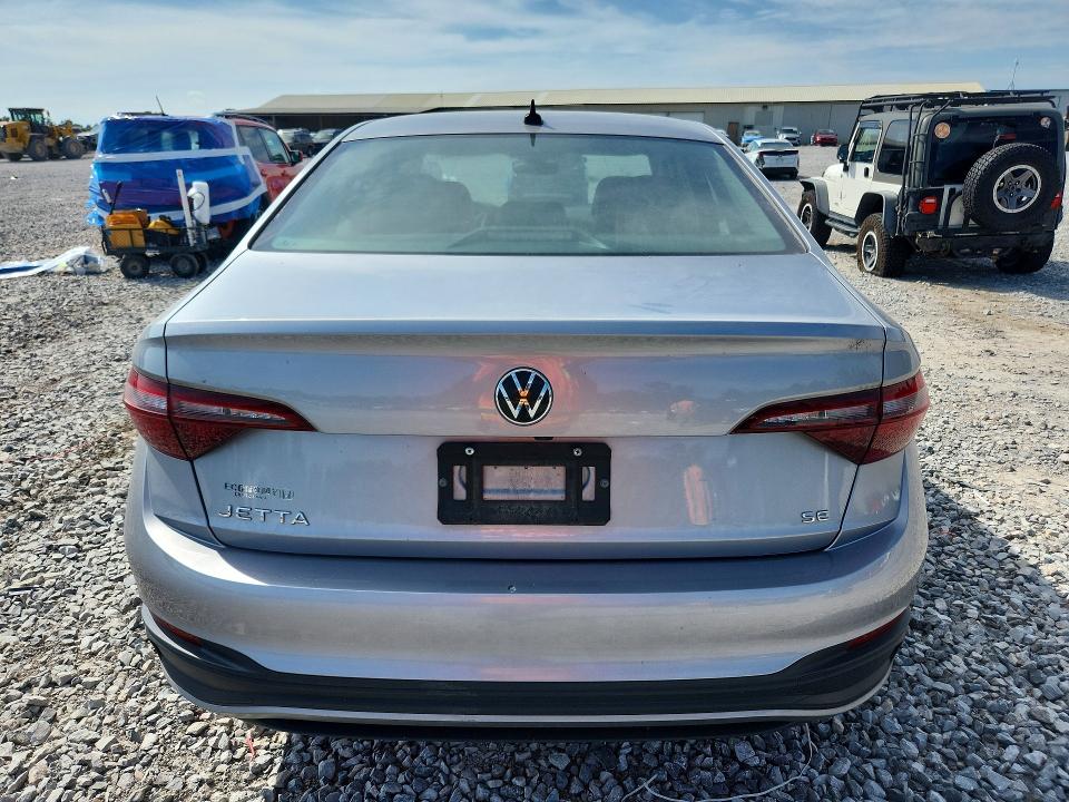 Продажа на аукционе авто 2024 Volkswagen Jetta, vin: 3VWEM7BU1RM007257, номер лота: 65549456