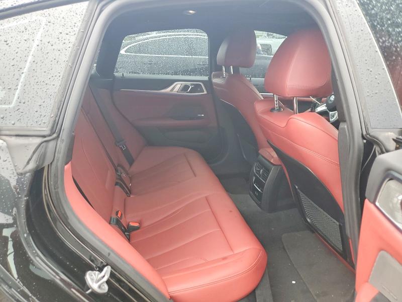 Aukcja sprzedaży 2024 Bmw I4, vin: WBY83FB06RFS93843, numer aukcji: 63639546