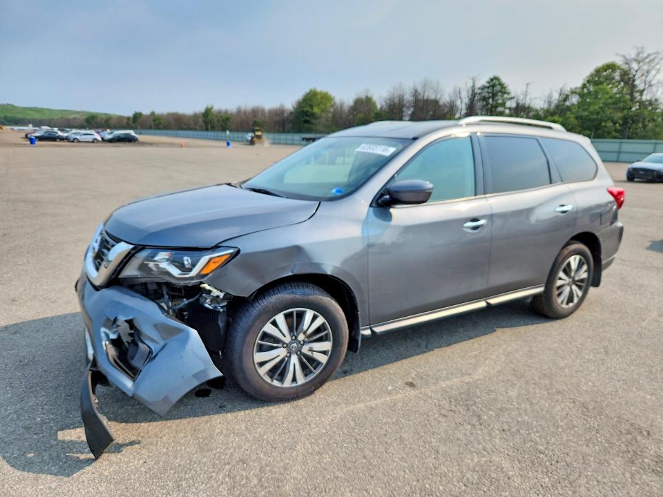 Aukcja sprzedaży 2017 Nissan Pathfinder, vin: 5N1DR2MM6HC900794, numer aukcji: 63935116