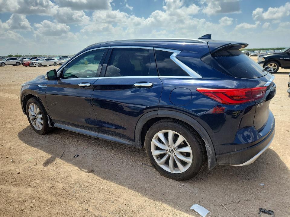 Продажа на аукционе авто 2019 Infiniti Qx50, vin: 3PCAJ5M32KF100768, номер лота: 67001076