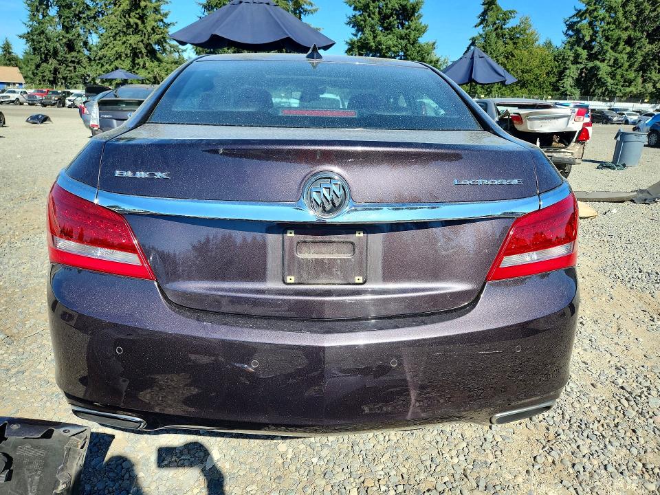 64114246 :رقم المزاد ، 1G4GB5G37FF159637 vin ، 2015 Buick Lacrosse مزاد بيع