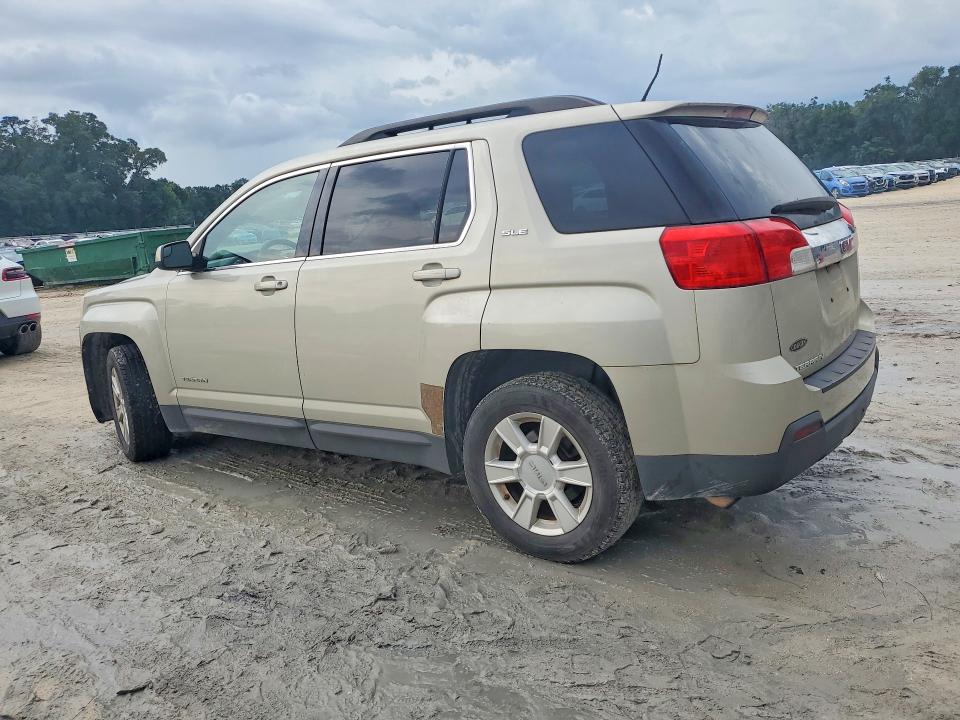 Aukcja sprzedaży 2013 Gmc Terrain, vin: 2GKALSEK7D6169810, numer aukcji: 66141716