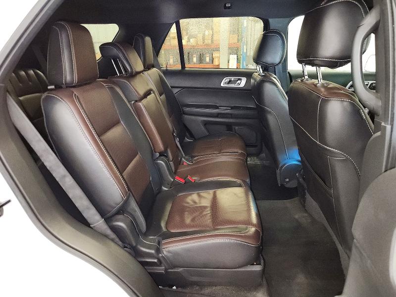 64269066 :رقم المزاد ، 1FM5K8GT1EGA43822 vin ، 2014 Ford Explorer مزاد بيع