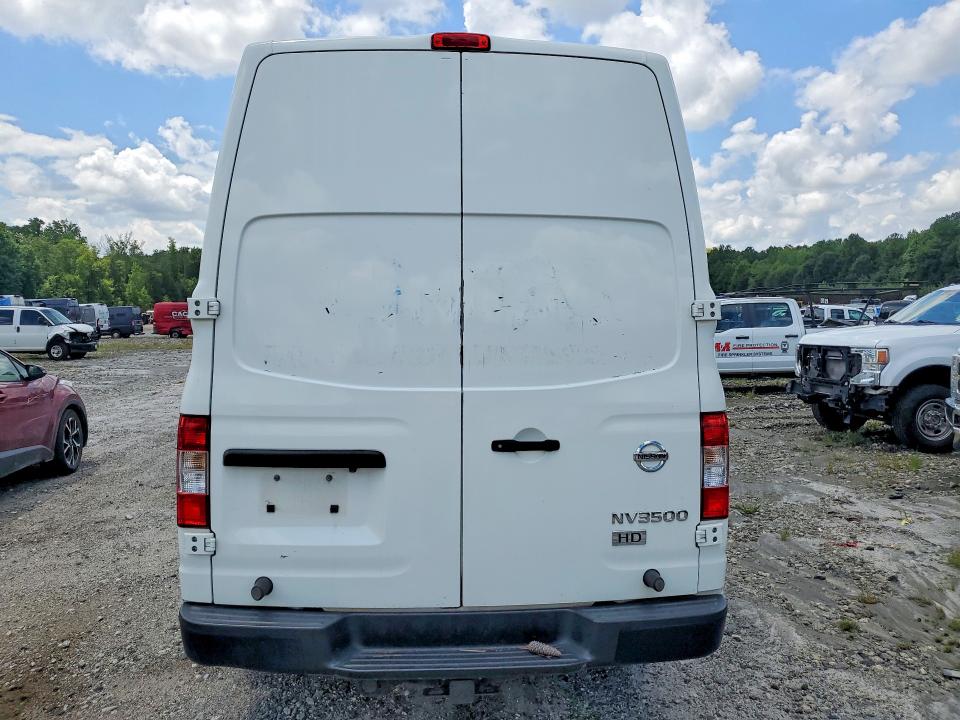 Aukcja sprzedaży 2015 Nissan Nv, vin: 1N6AF0LX2FN803591, numer aukcji: 63616586