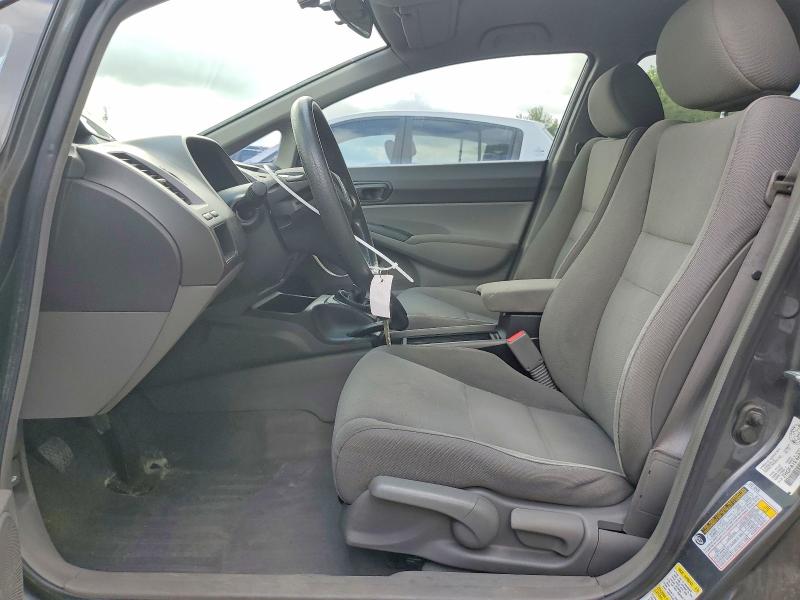 66043696 :رقم المزاد ، 2HGFA1E48AH000058 vin ، 2010 Honda Civic مزاد بيع