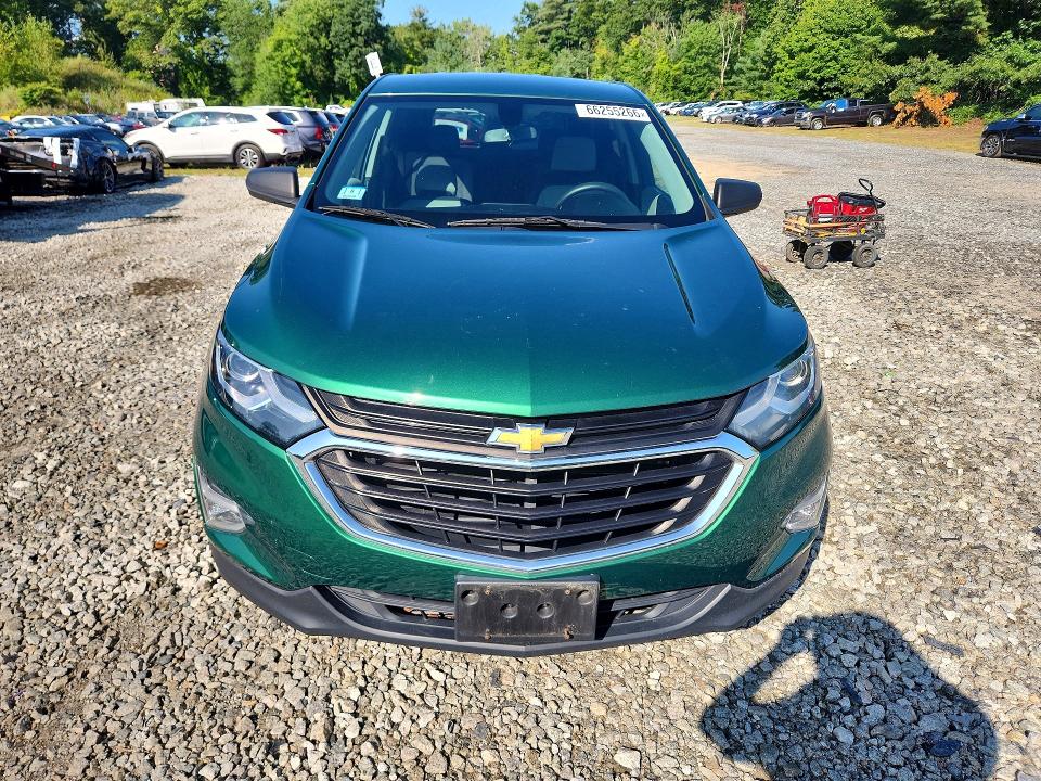 Aukcja sprzedaży 2018 Chevrolet Equinox, vin: 2GNAXREV1J6216285, numer aukcji: 66255266
