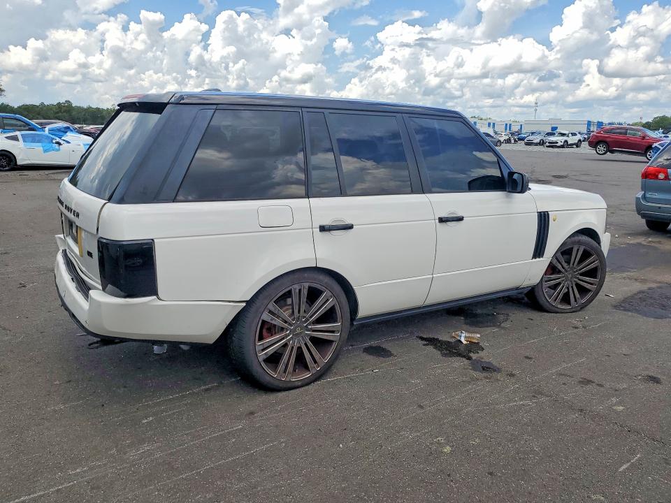 Aukcja sprzedaży 2009 Land Rover Range Rover, vin: SALME15499A306456, numer aukcji: 64545176