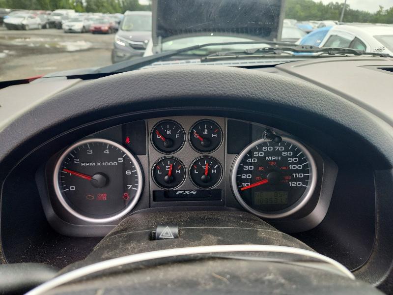 2004 Ford F150 მანქანა იყიდება აუქციონზე, vin: 1FTPX04574KD73479, აუქციონის ნომერი: 65161366