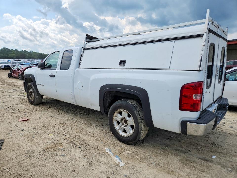 Продажа на аукционе авто 2007 Chevrolet Silverado, vin: 1GCEC19J77E594548, номер лота: 65398726