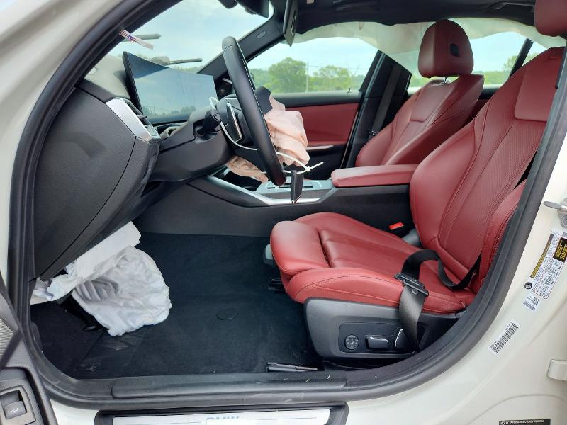 65143106 :رقم المزاد ، 3MW69FF02R8E31272 vin ، 2024 Bmw 330i مزاد بيع