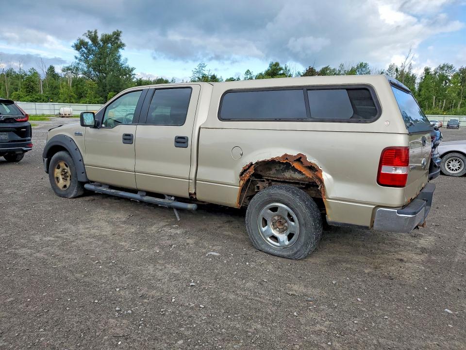 66230436 :رقم المزاد ، 1FTRW12W07FB87051 vin ، 2007 Ford F150 مزاد بيع