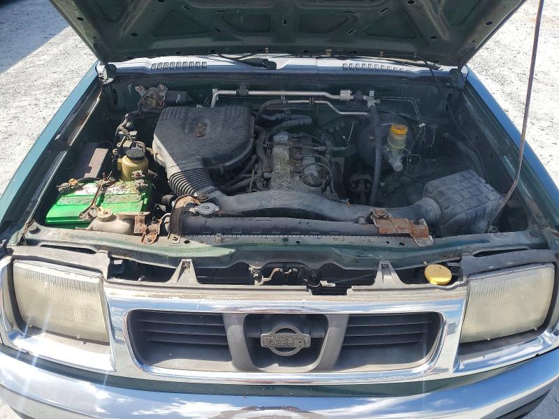 Продаж на аукціоні авто 2000 Nissan Frontier, vin: 1N6DD26S5YC411279, номер лоту: 64996496