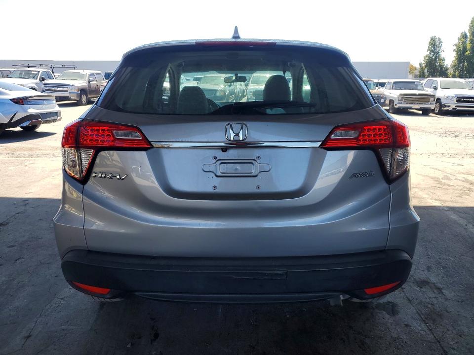 62540426 :رقم المزاد ، 3CZRU6H37NM715949 vin ، 2022 Honda Hr-v مزاد بيع
