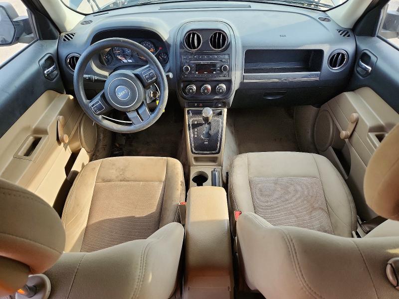 66537576 :رقم المزاد ، 1C4NJPBB5FD313816 vin ، 2015 Jeep Patriot مزاد بيع