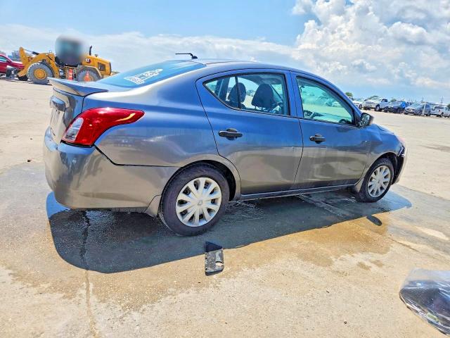 Продаж на аукціоні авто 2018 Nissan Versa, vin: 3N1CN7AP4JL837702, номер лоту: 63891876