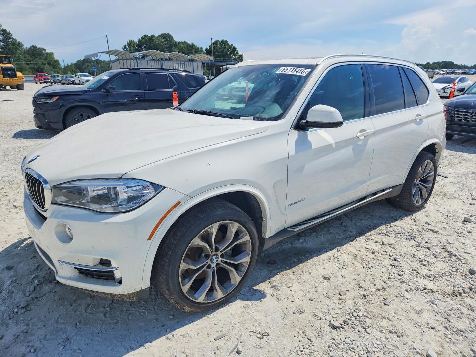 65138466 :رقم المزاد ، 5UXKR2C37H0X04240 vin ، 2017 Bmw X5 مزاد بيع