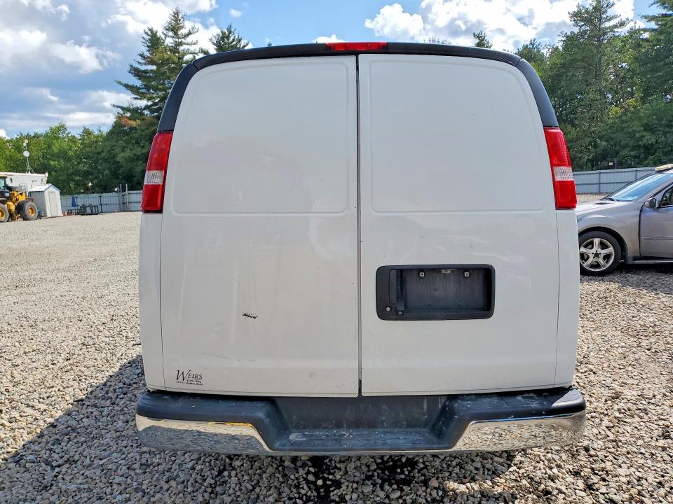 Продажа на аукционе авто 2019 Chevrolet Express, vin: 1GCWGAFP1K1294182, номер лота: 65138706