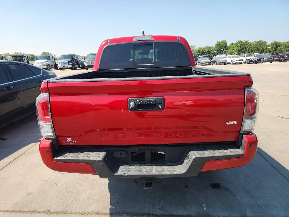 63690406 :رقم المزاد ، 3TMCZ5AN5PM613524 vin ، 2023 Toyota Tacoma مزاد بيع