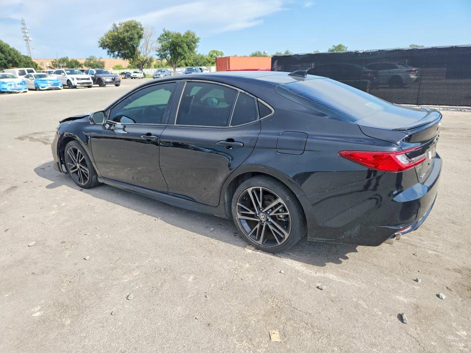 Продажа на аукционе авто 2025 Toyota Camry, vin: 4T1DAACKXSU519405, номер лота: 65277646