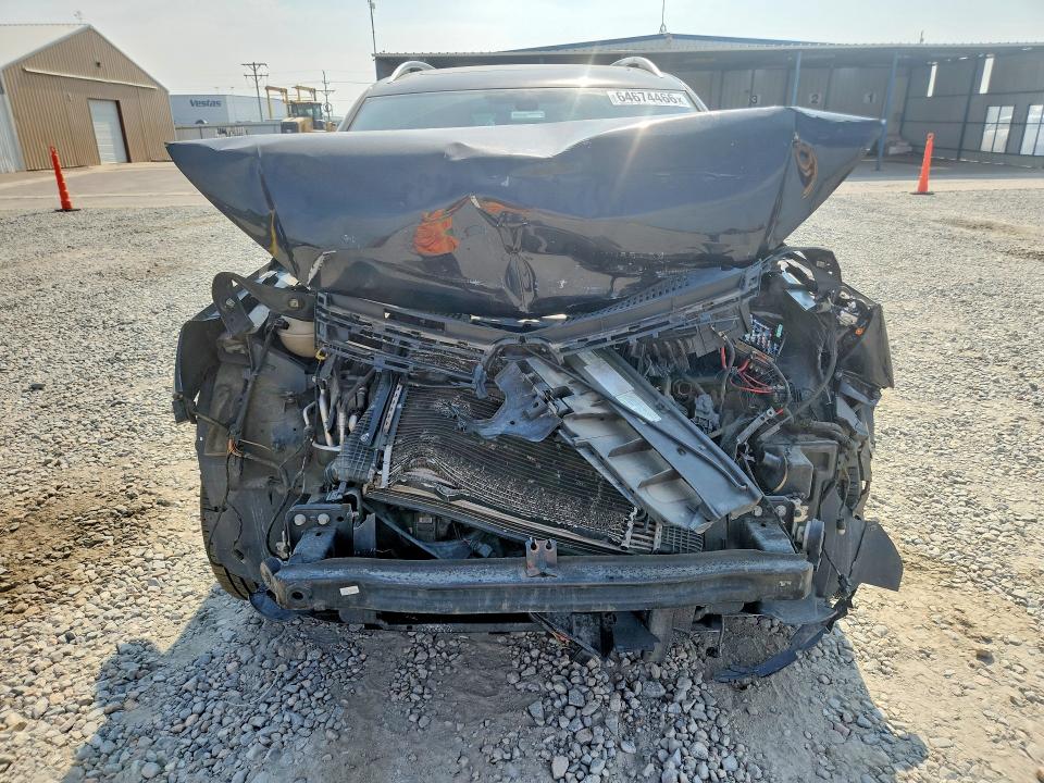64674466 :رقم المزاد ، WVGBV3AX8EW031584 vin ، 2014 Volkswagen Tiguan مزاد بيع