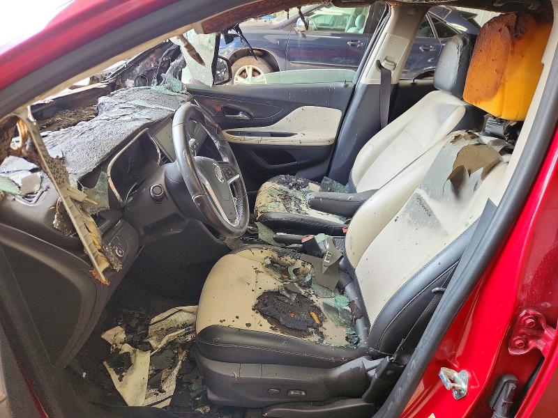 Продажа на аукционе авто 2018 Buick Encore, vin: KL4CJASB7JB522963, номер лота: 67085646