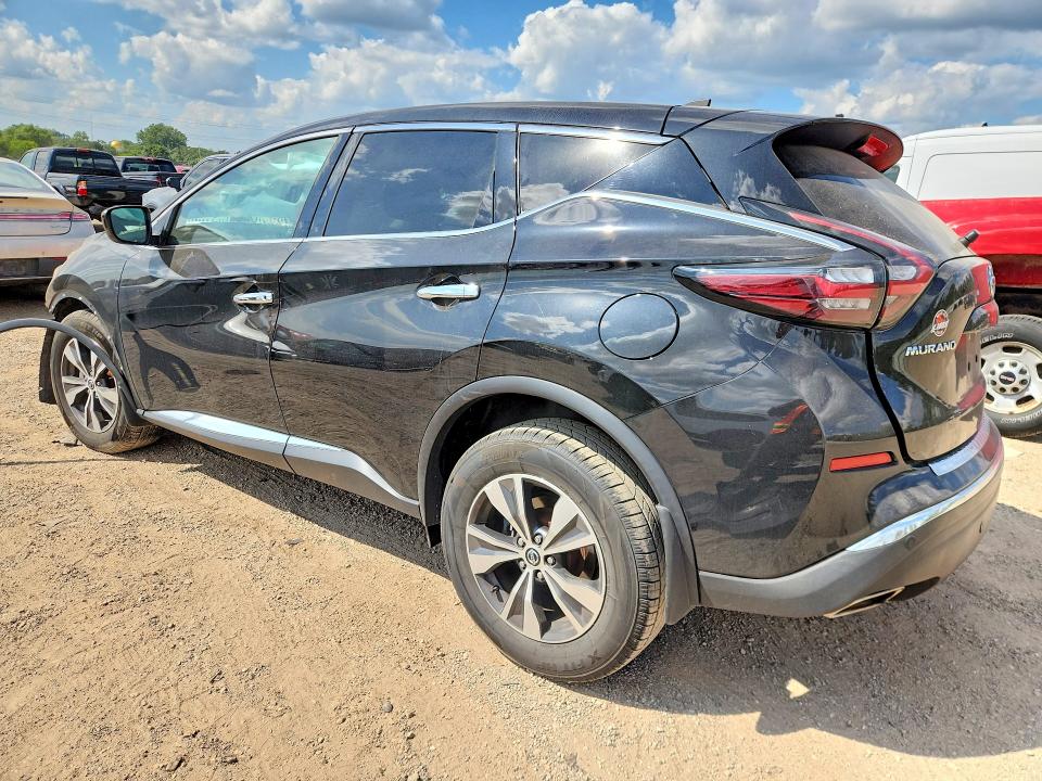 Продажа на аукционе авто 2022 Nissan Murano, vin: 5N1AZ2AS6NC122059, номер лота: 66530336