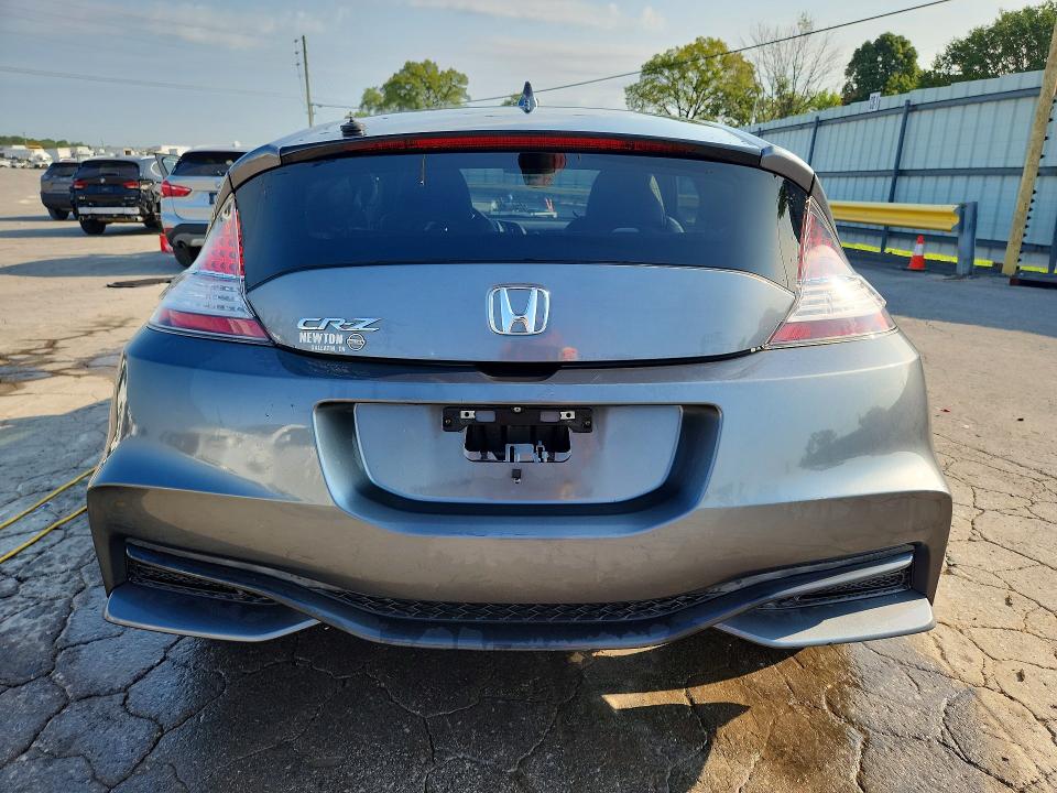 Aukcja sprzedaży 2016 Honda Cr-z, vin: JHMZF1D64GS001661, numer aukcji: 64802256