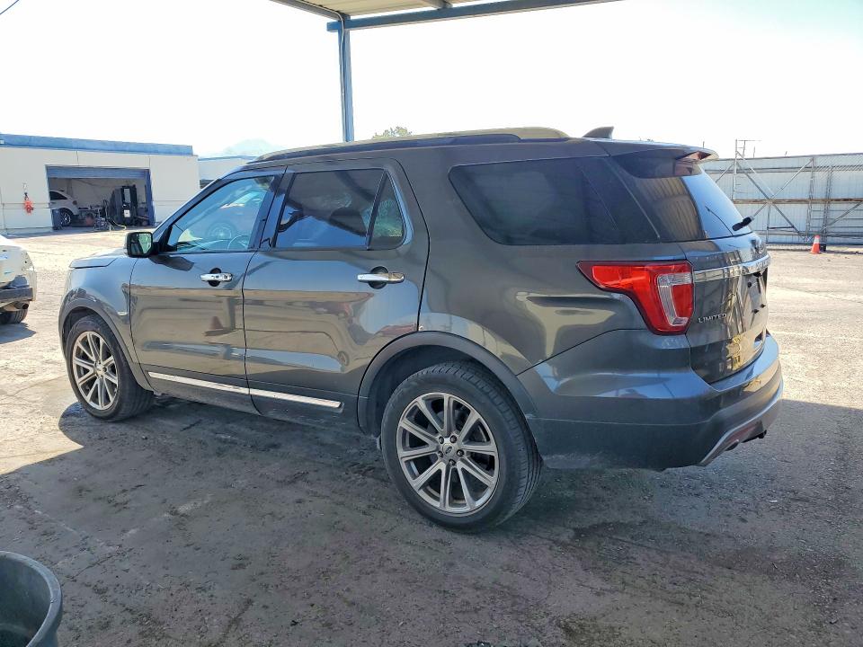 Aukcja sprzedaży 2017 Ford Explorer, vin: 1FM5K7F81HGA11822, numer aukcji: 66842086
